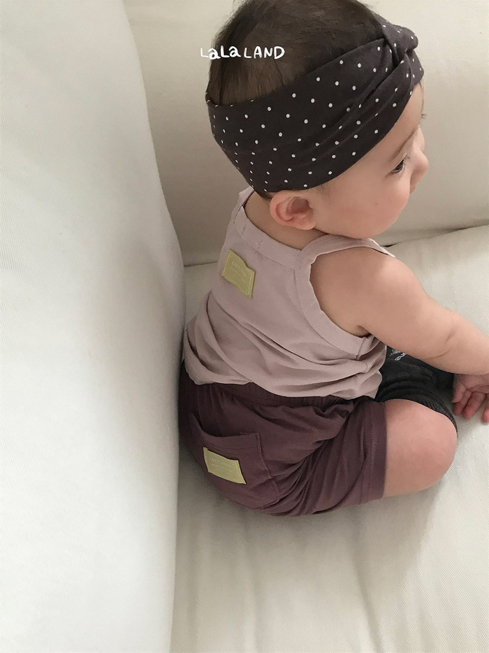 🇰🇷Lalaland Bebe短褲