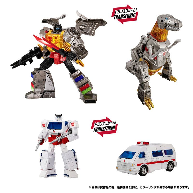 預訂商品 Takara Tomy Dramatic Capture Series Dinobot Island Part1
