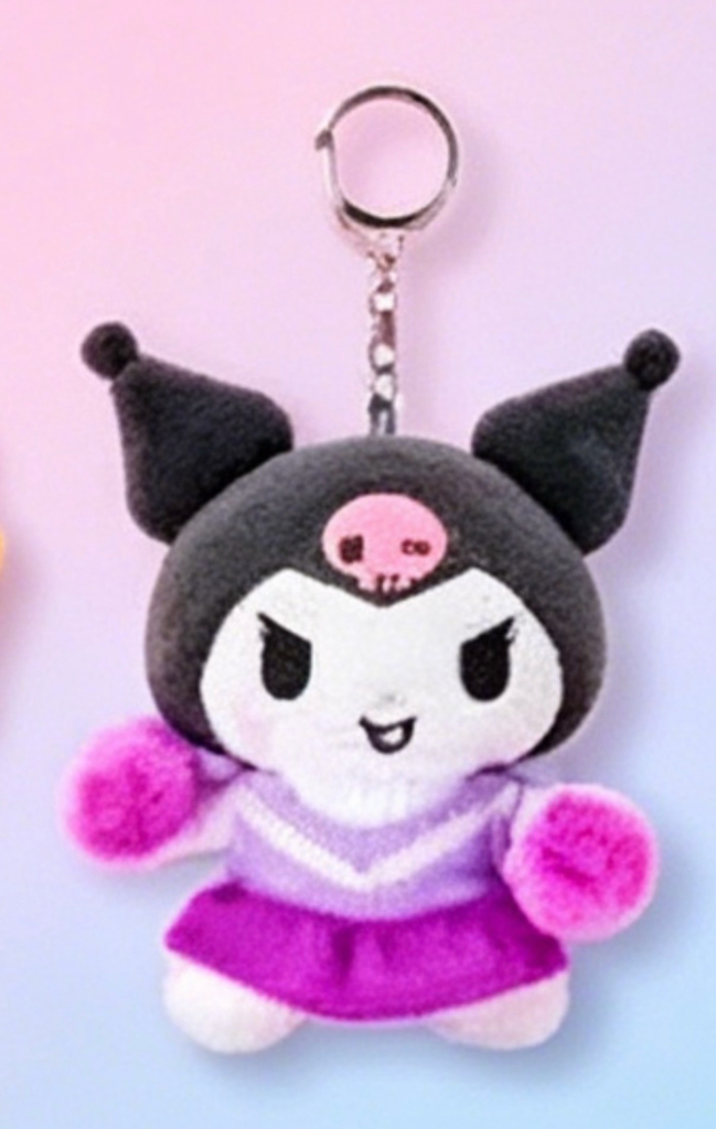 ［7月中到貨］🇯🇵橫濱限定 Sanrio 公仔掛飾