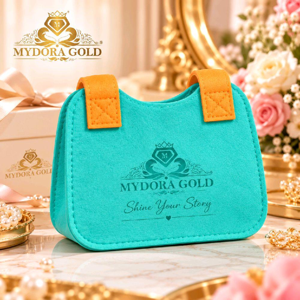 MYDORA GOLD Mini Tote Bag | Hadiah Eksklusif