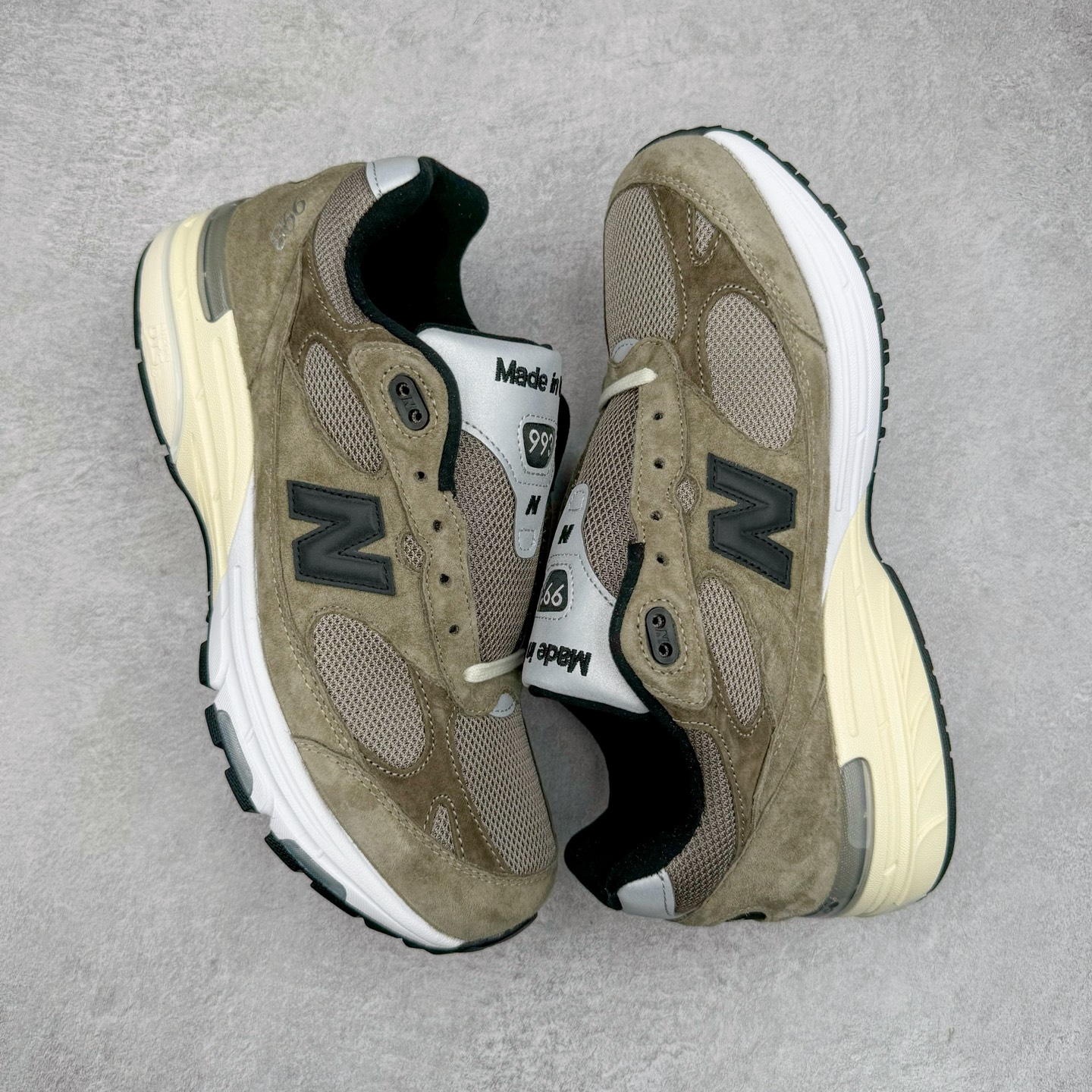 JJJJound x New Balance 993 M993JJ