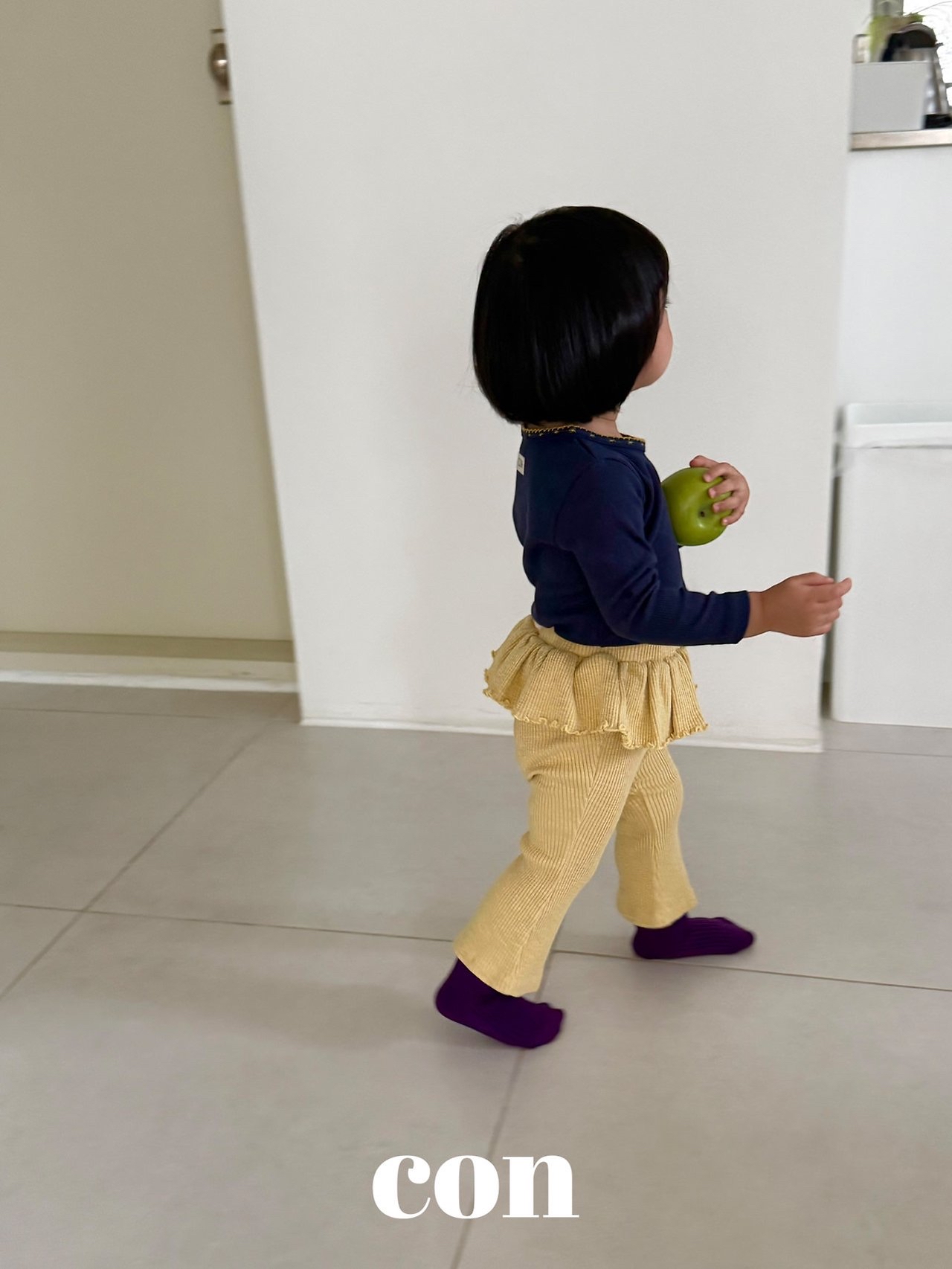 Con | Cone Jjonku Frill Leggings