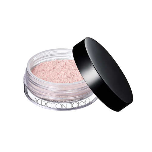 ADDICTION TOKYO 輕透美肌蜜粉水光+ Invisible Essence Loose Powder Glow+ (3色選擇) 5g
