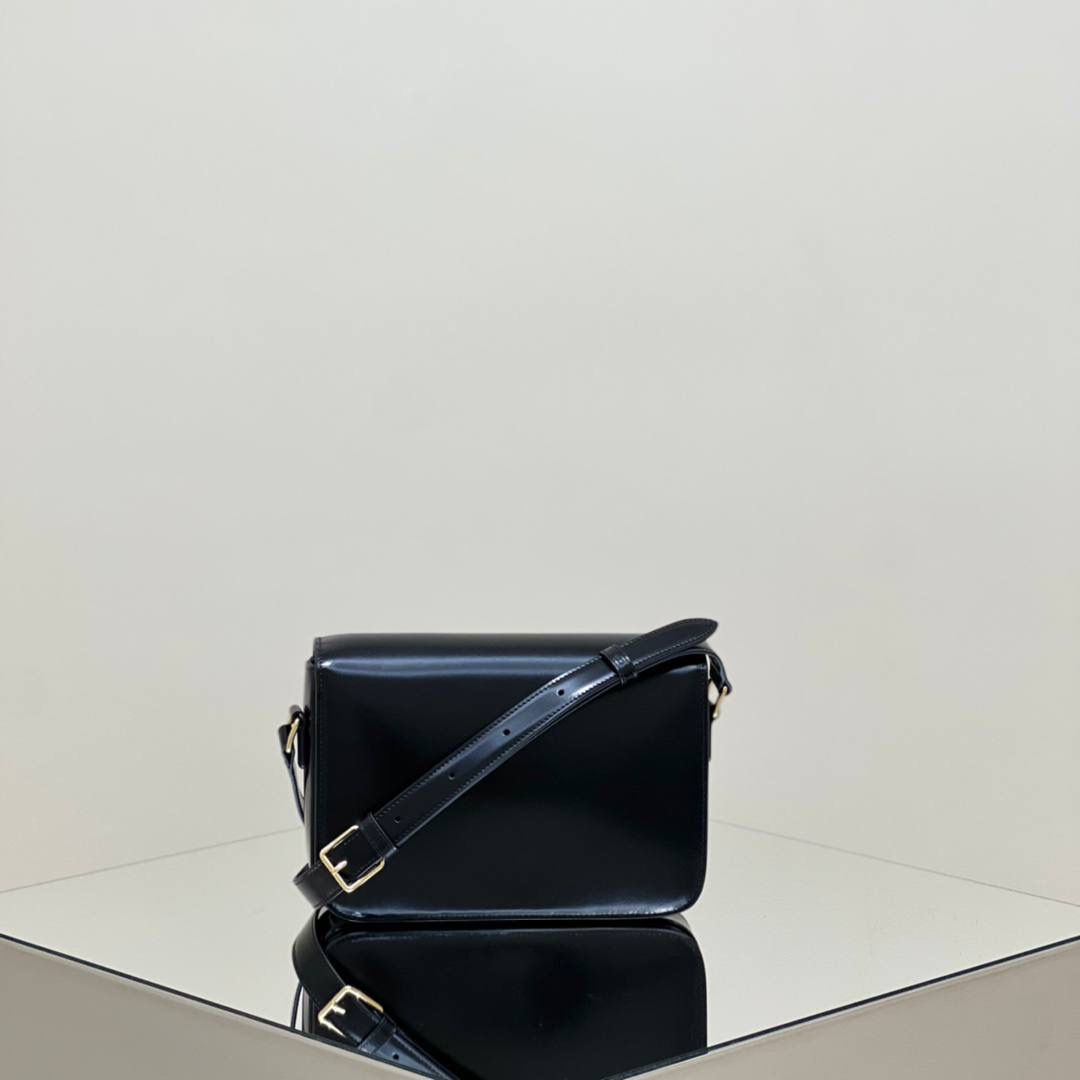 🔥大货实拍图 𝗖𝗘𝗟𝗜𝗡𝗘 ♥ 𝗧𝗥𝗜𝗢𝗠𝗣𝗛𝗘凯旋门BOX 型号：187363 尺寸：22*16.5*7cm