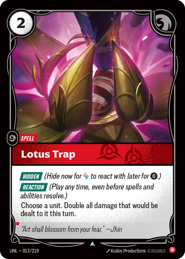 Unleashed - Uncommen - Fury Rune (Set 3)