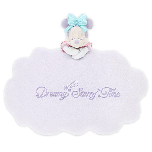 【預訂】TDR Minnie Dreamy Starry Time - cushion 