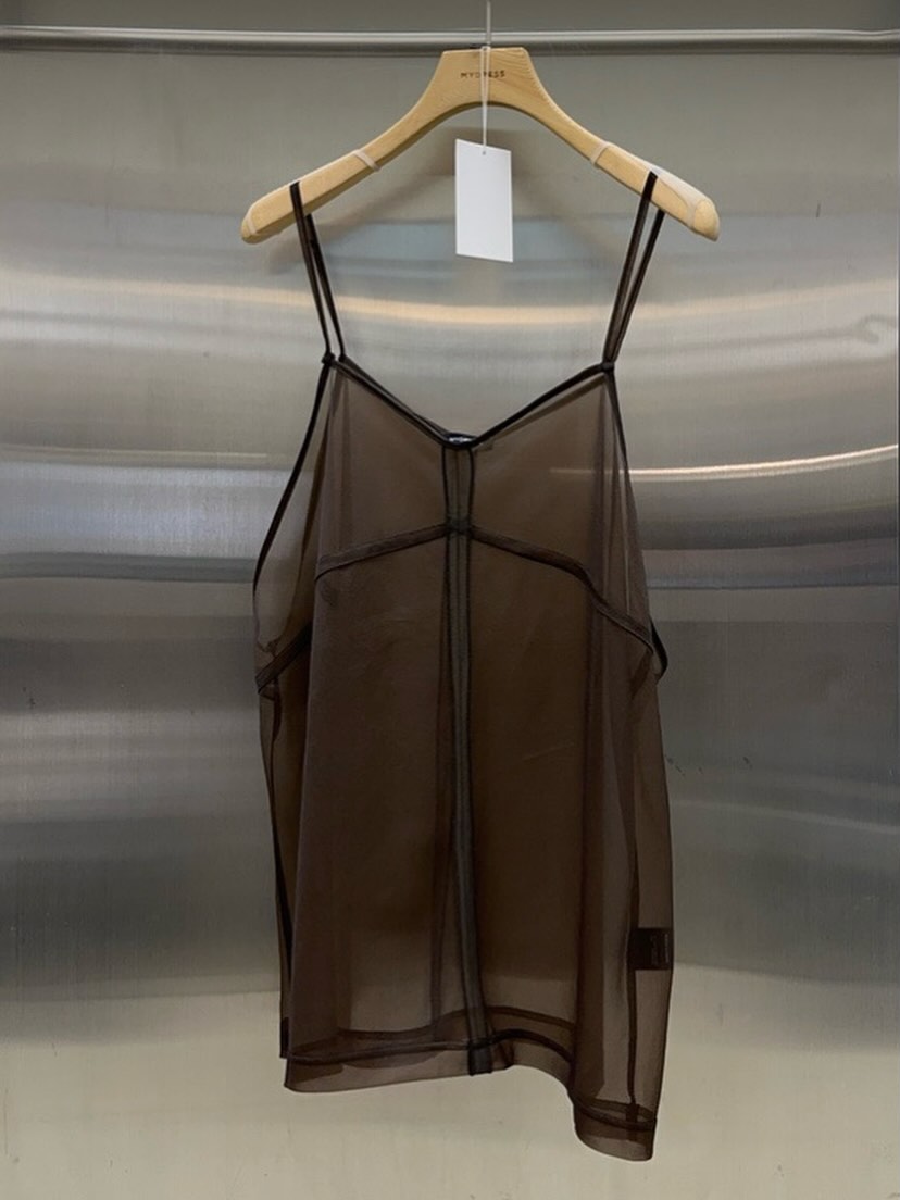 (2026FW) MYDRESS - VEST & SKIRT