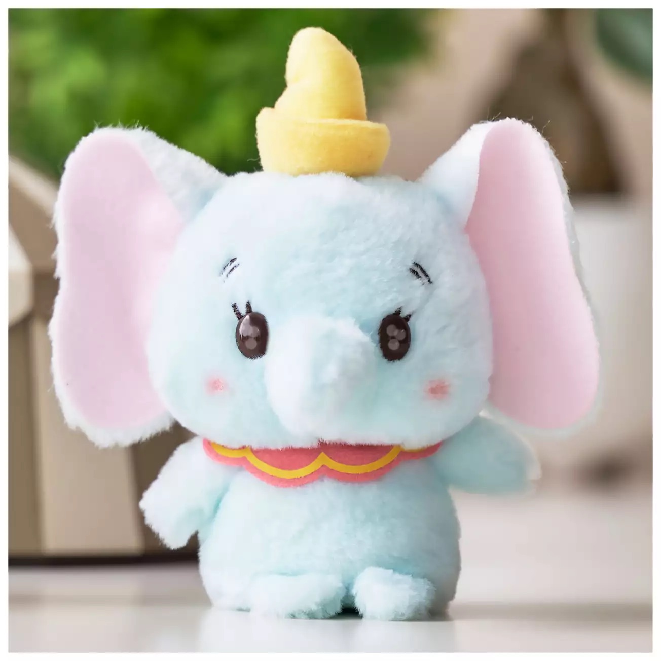 📦訂購 日本代購 Disney 迪士尼 Dumbo 小飛象 Urupocha-chan 毛絨小公仔🧸