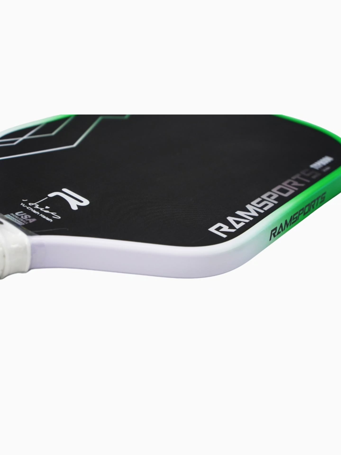  Ramsports Typhoon 颱風拍 🟢 Hsieh Yu-Chieh 綠色版