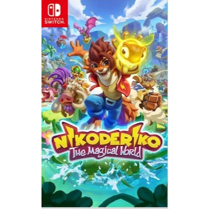 (🔥NEW RELEASE🔥) Nikoderiko The Magical World (Nintendo Switch) Digital Download