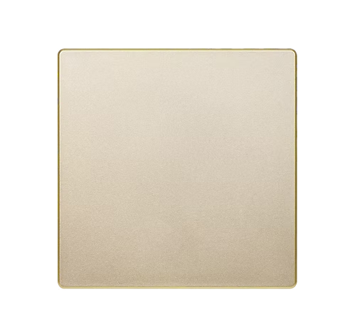 MK Aria 太空金 1位雙控 開關掣