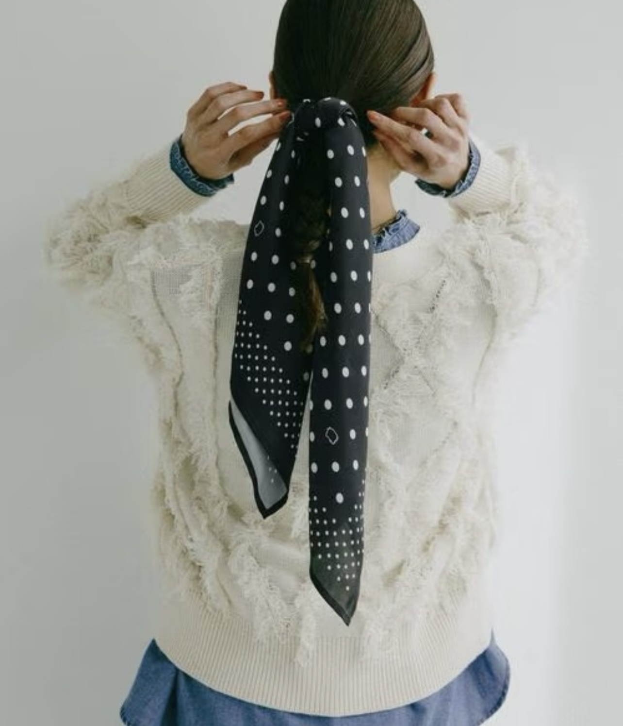 🎌日本直送🎌 Hello Kitty 限定絲巾