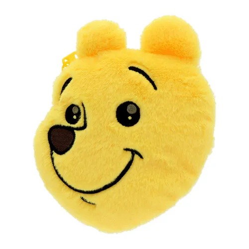 Disney Winnie the Pooh小熊維尼立體小物收納包 - 04260089