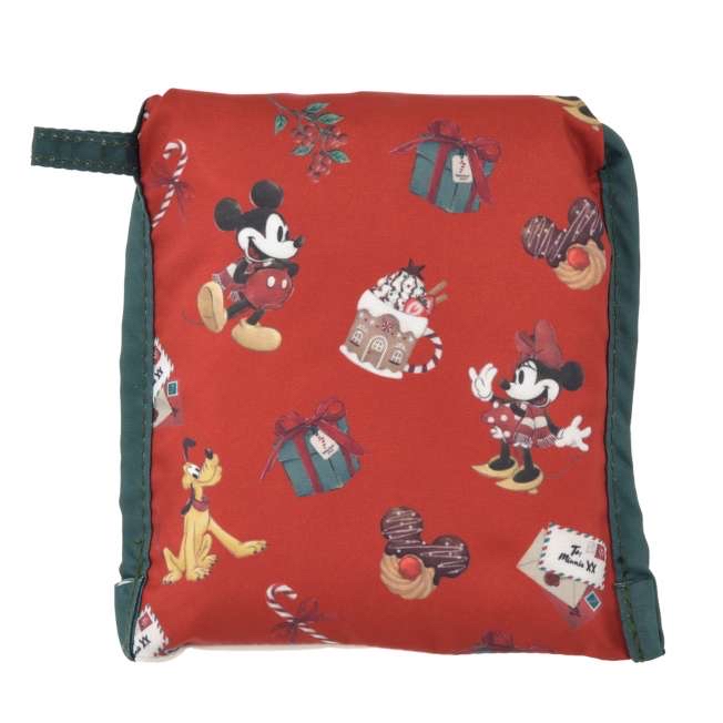 🎀【預訂】 Disney Holiday Gift Shopping Bag M