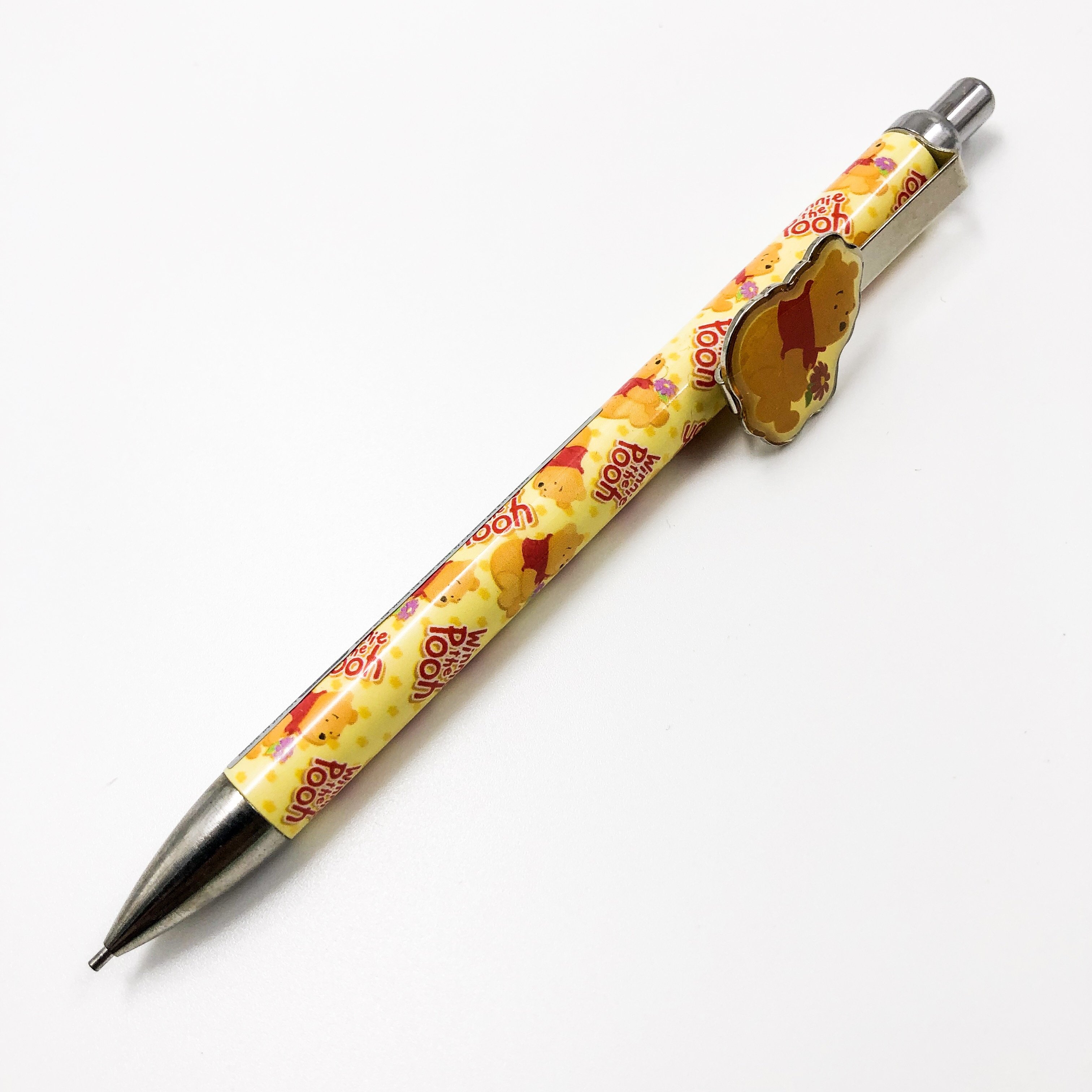 鉛芯筆 維尼熊 (4443-845)