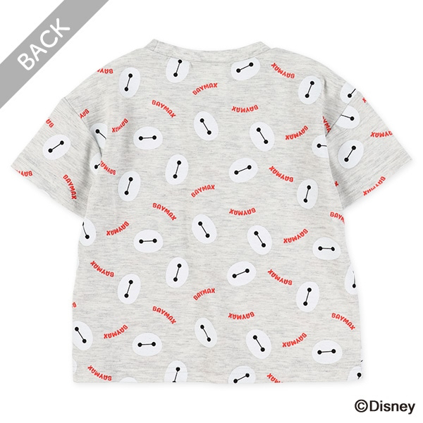 🇯🇵預訂 日本直送🇯🇵Baymax滿印短袖T恤