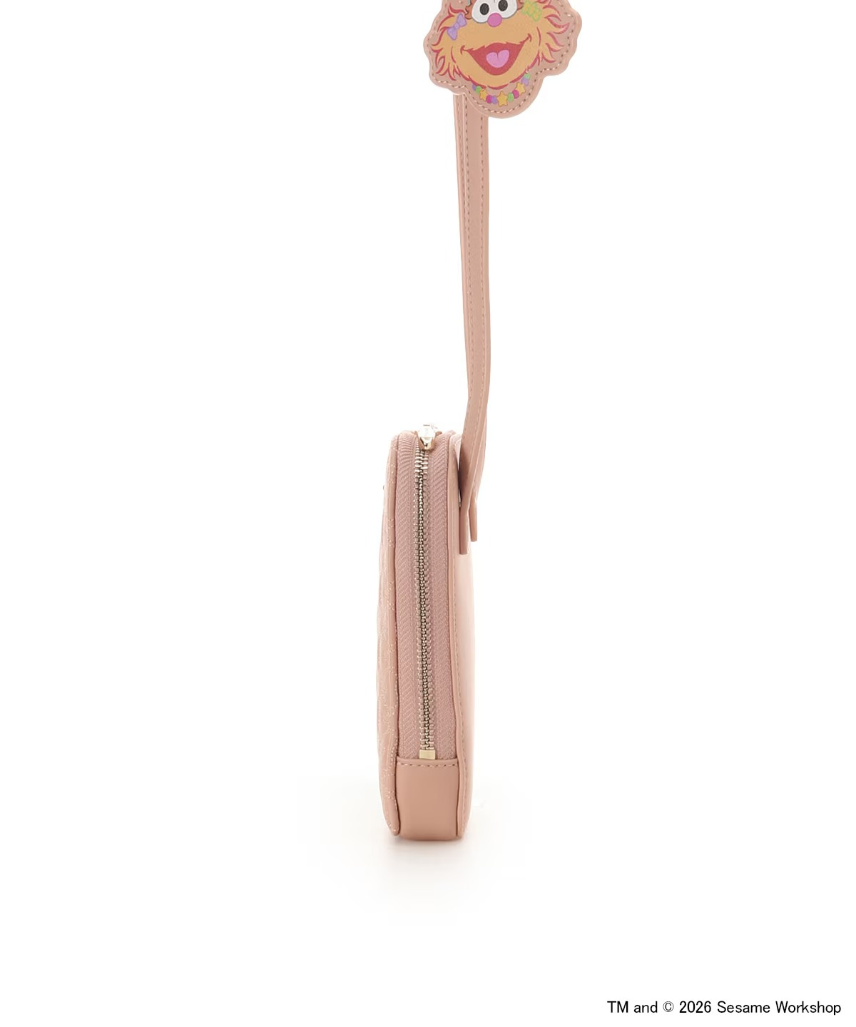 🌸 【預訂】Zoe Smartphone Shoulder Bag - SAMANTHAVEGA x SESAME STREET