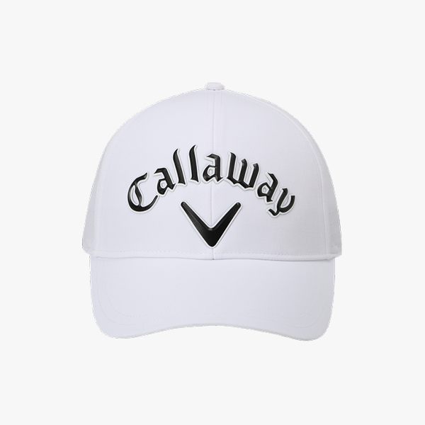 CALLAWAY TA EDGE MEN'S CAP - 白