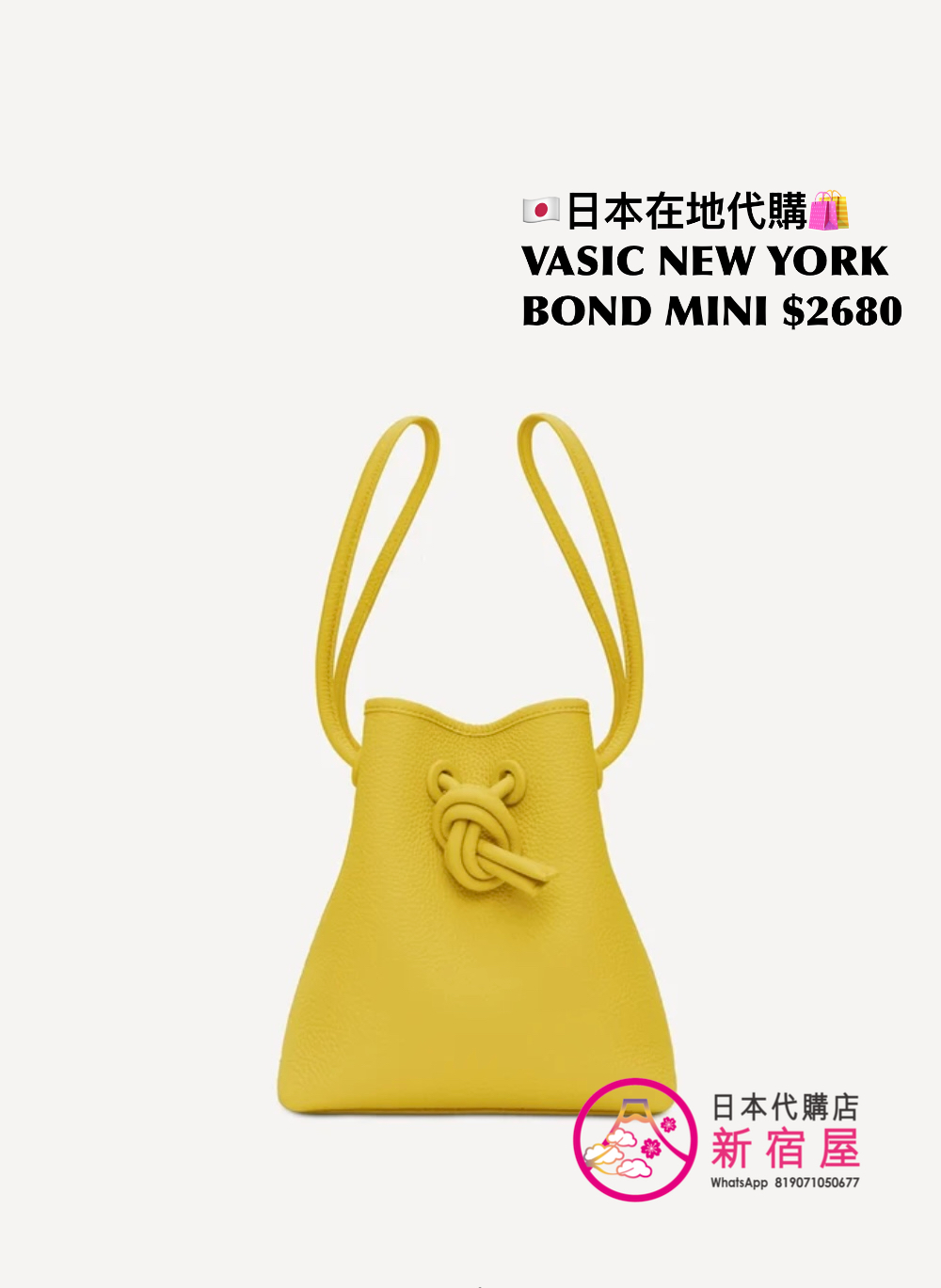 VASIC BOND MINI