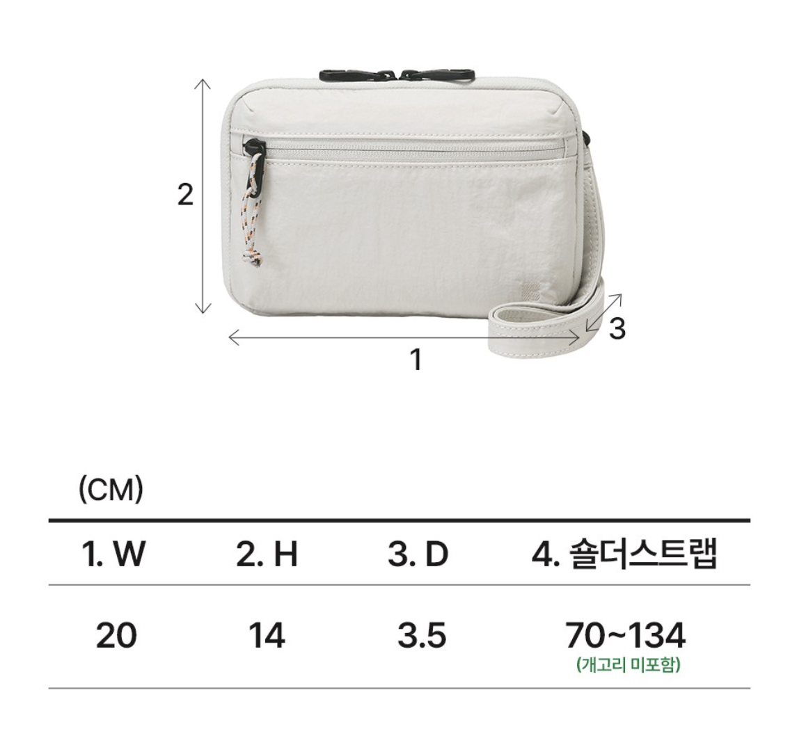 韓國 Branden Safe Plus 防盜旅行 銀包 斜揹袋｜ Wallet Bag 