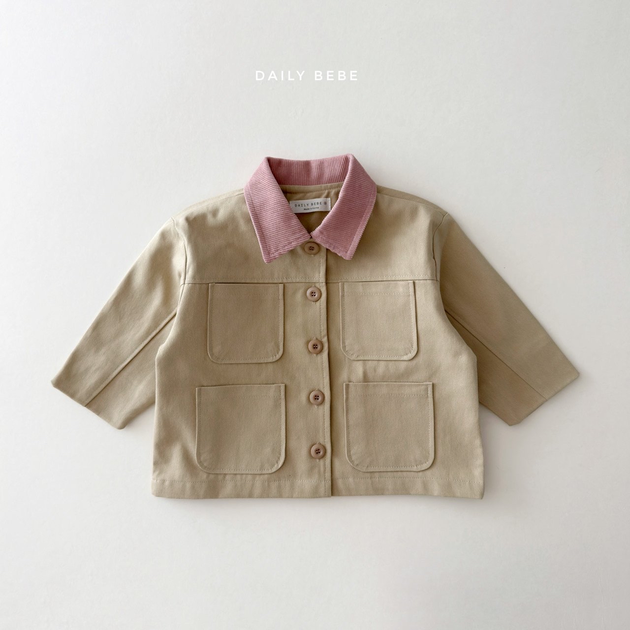 Dailybebe | Work Jacket