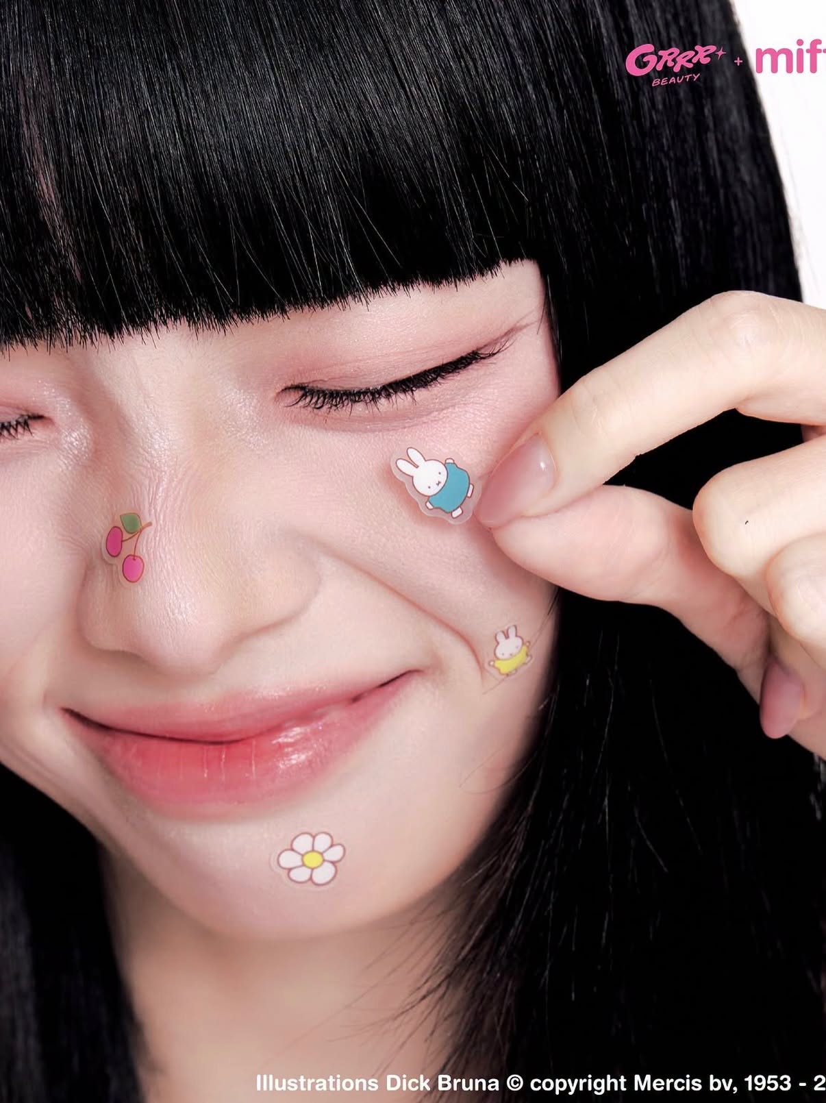 Grrrbeauty 泰國小眾暗瘡貼 - Miffy