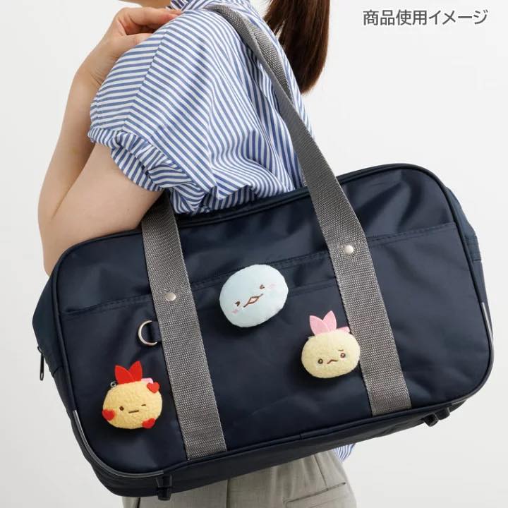 角落生物恐龍襟章扣針