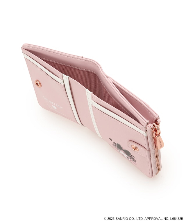 🎀【預訂】SAMANTHAVEGA x My Melody Wallet