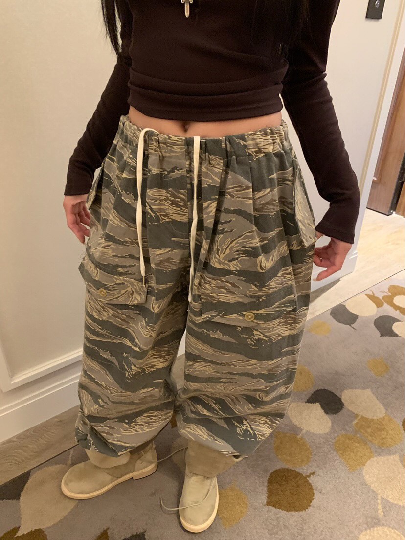 (2026FW) BADCALM - PANTS