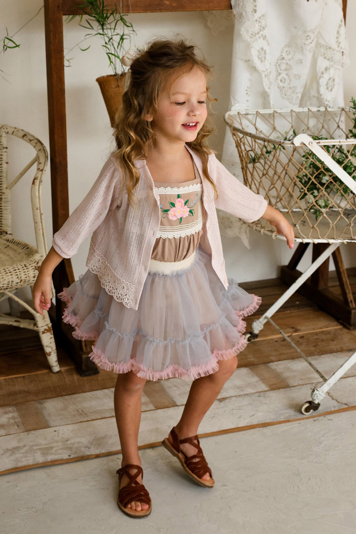 🇰🇷Puella_Flo短裙