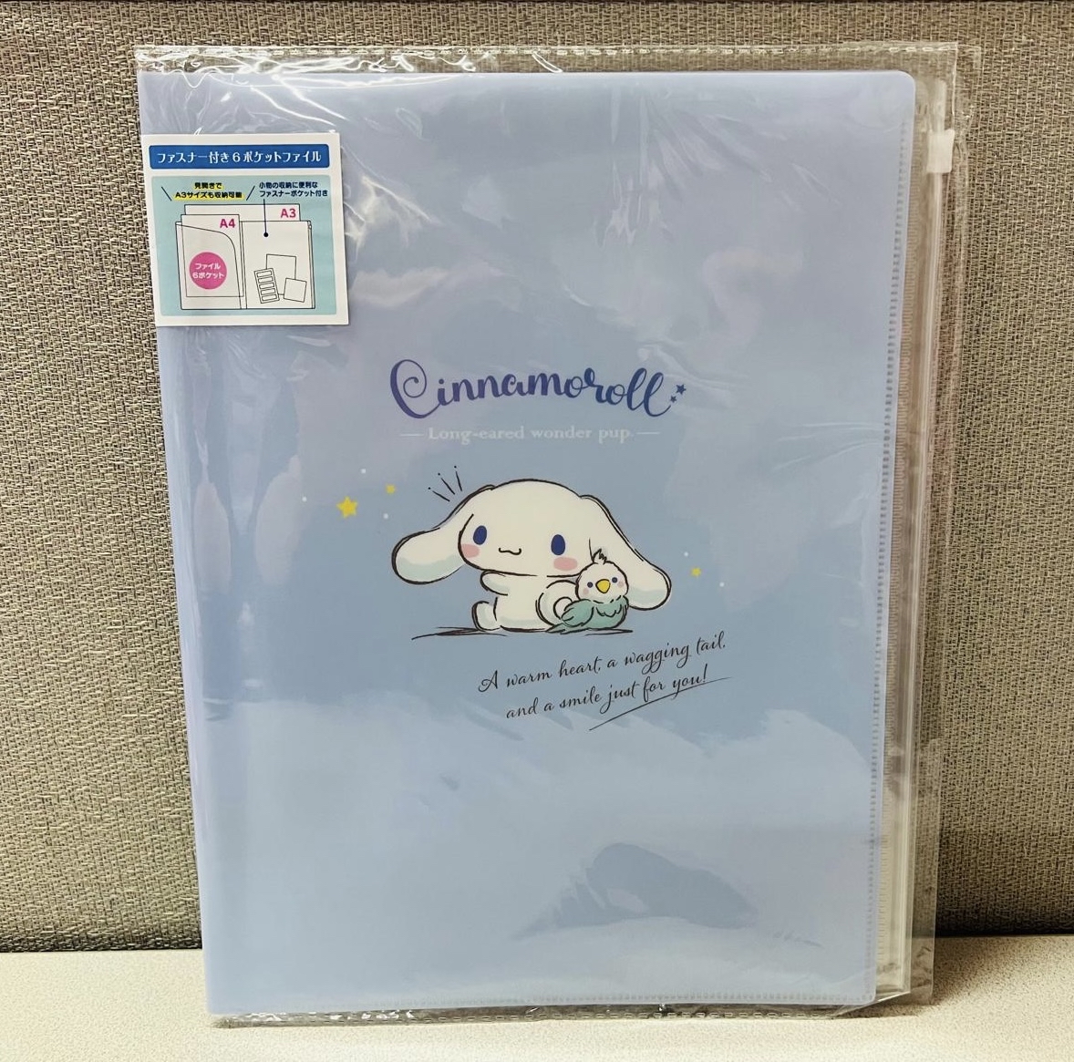 🎌日本直送🎌Sanrio 卡通 文件夾