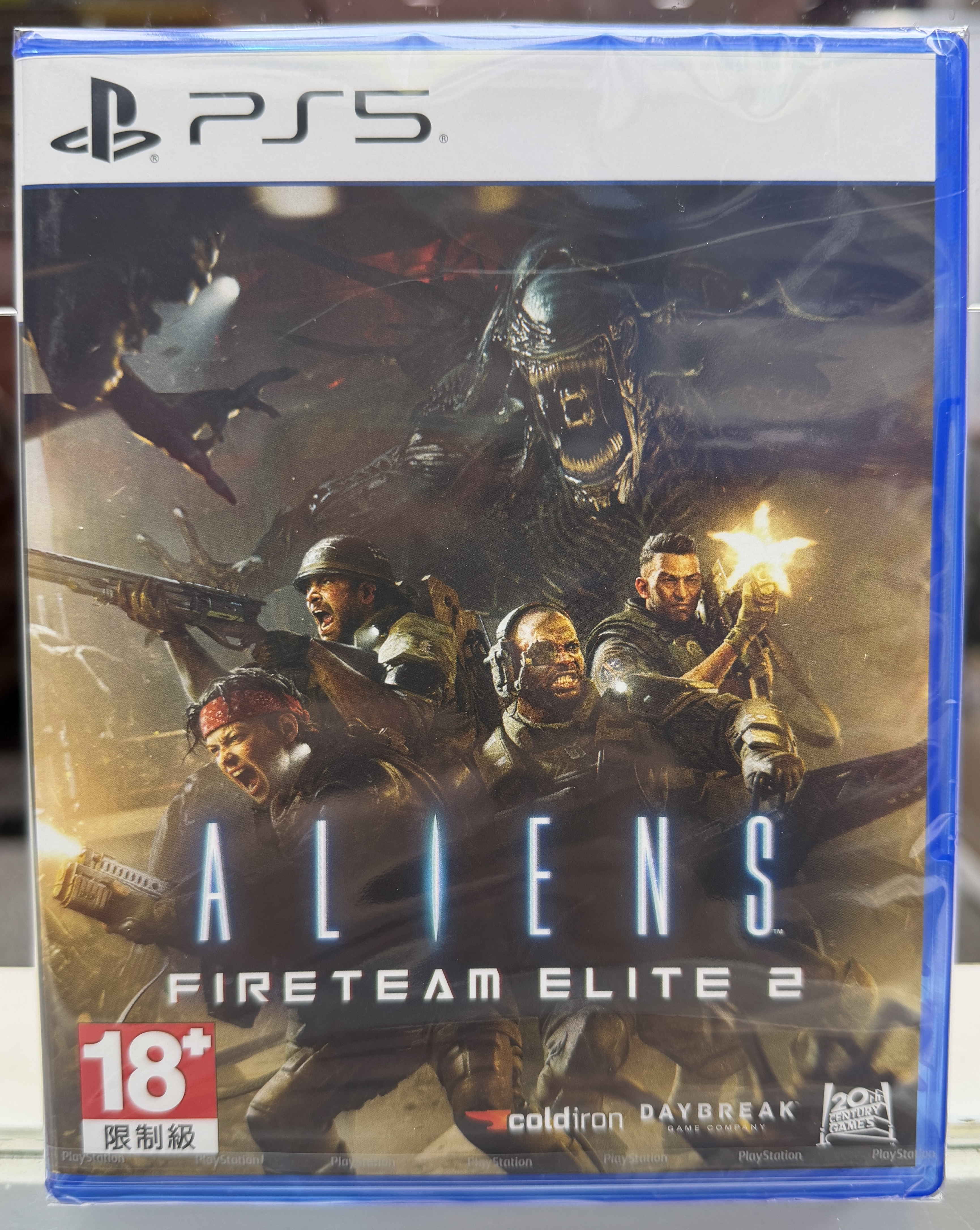 PS5 異形 : 火力小隊精英2 Aliens : Fireteam Elite 2