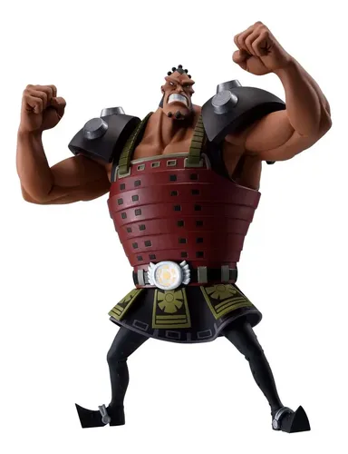 One Piece Battle Record Collection Jozu