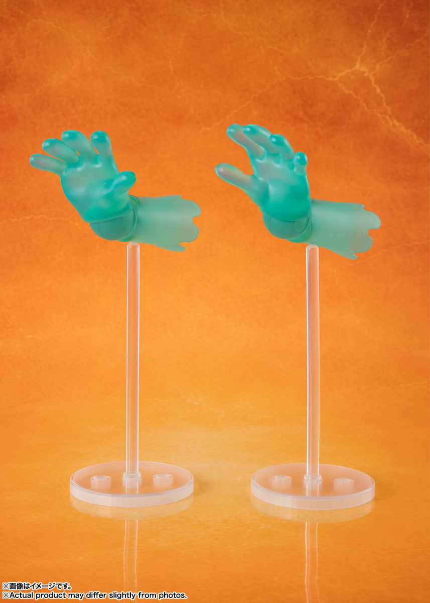 (預訂訂金 $100) (總價 $369) Bandai S.H.Figuarts 膽大黨 綾瀨桃 小桃 Ver.2 (行版) SHF Dandadan Momo