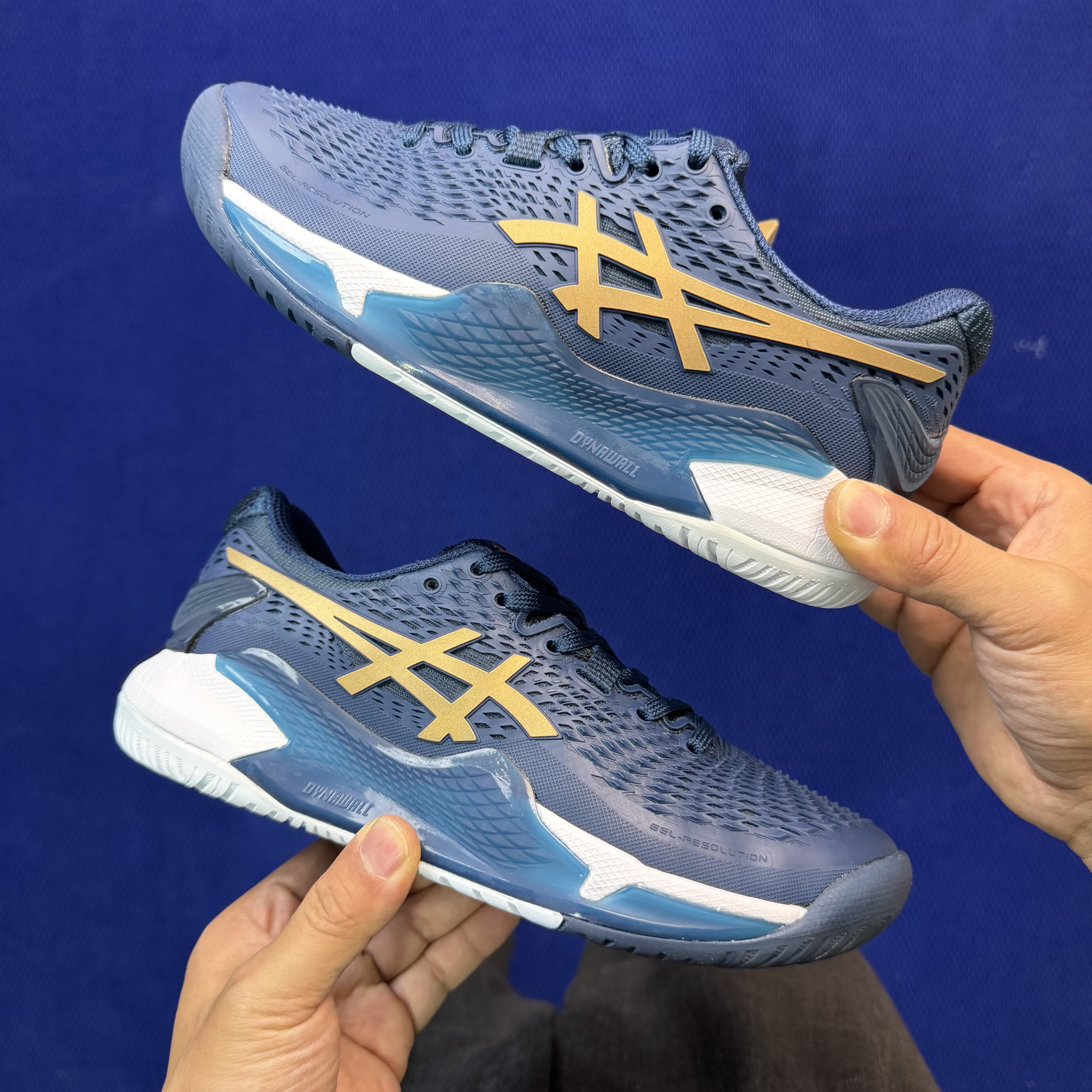 Asics Gel-Resolution 9
