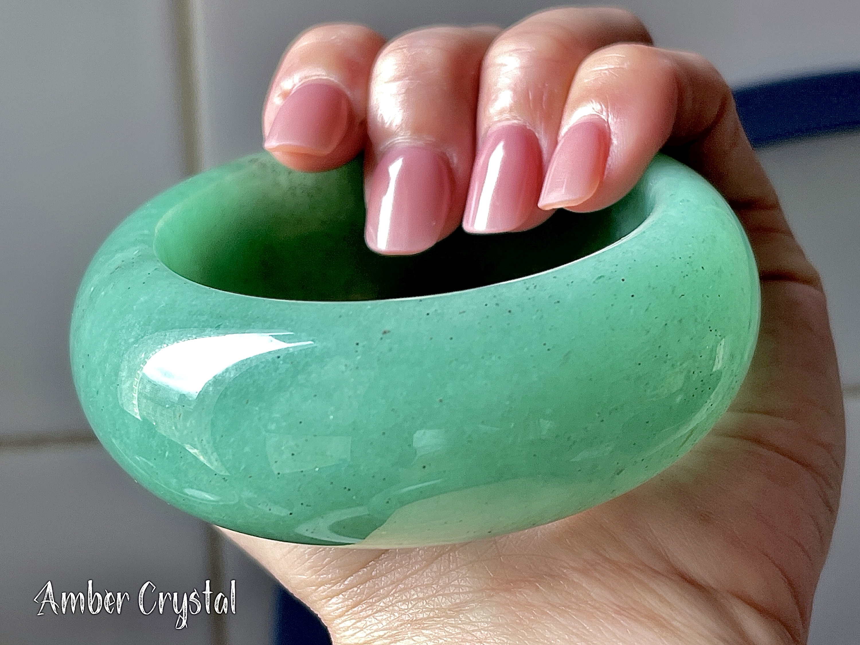 佘太翠豆綠闊條