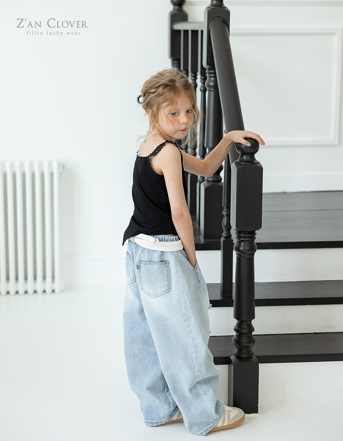 🇰🇷ZAN CLOVER 背心