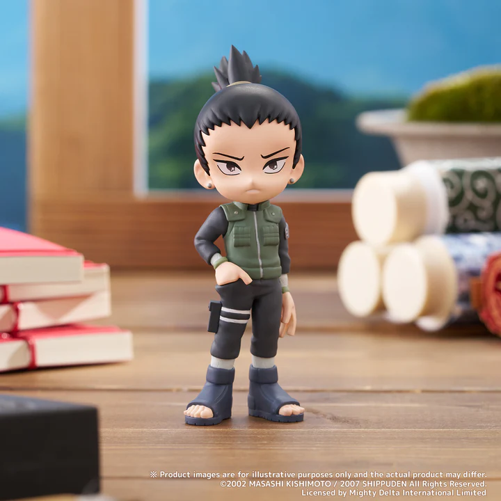 Bushiroad Creative - PalVerse《NARUTO 火影忍者疾風傳》vol.1  (BOX OF 6)