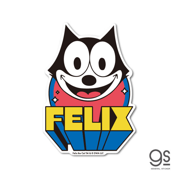 Felix the Catsticker