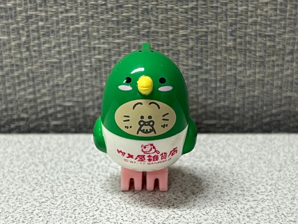 🎌日本直送🎌Sanrio 雀仔造型杯緣子擺設