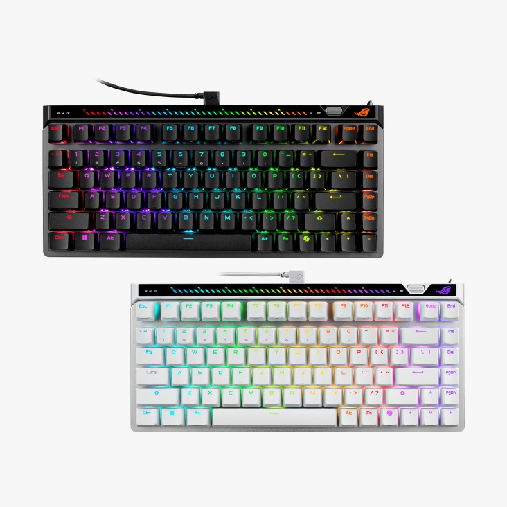 ASUS ROG Falchion Ace 75 HE V2X