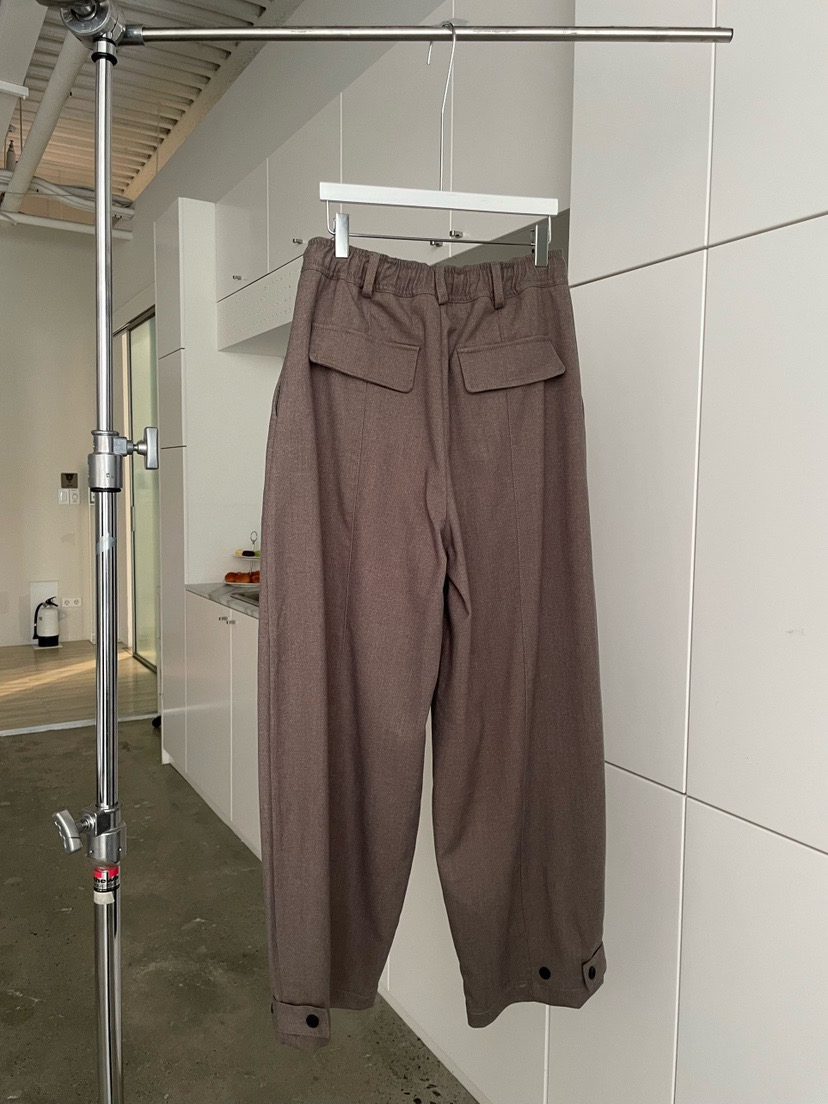 (2026FW) URBAN CLOTH - PANTS