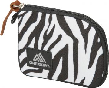 Gregory Coin Wallet/Zebra/65493-8158