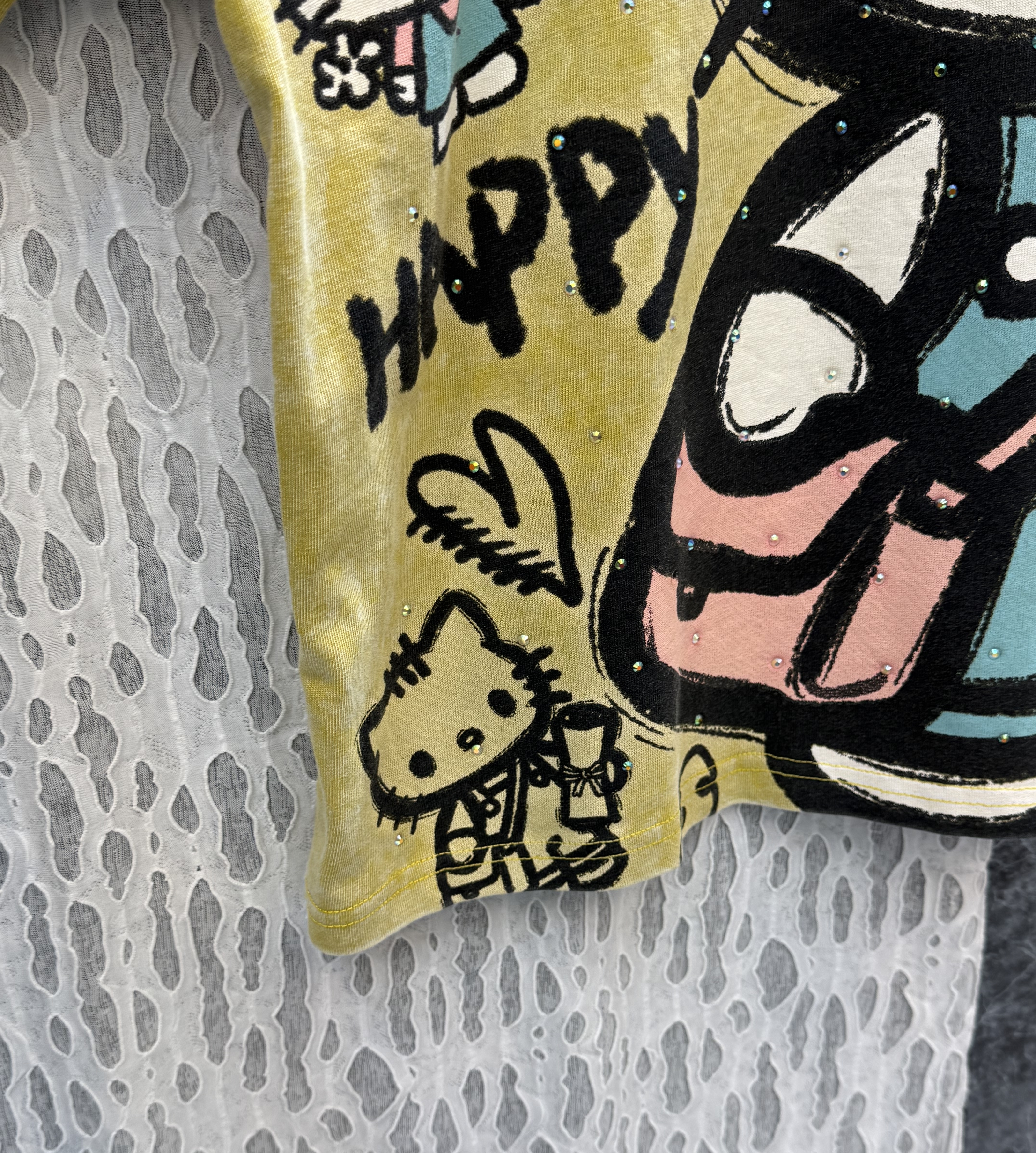 吉蒂貓T