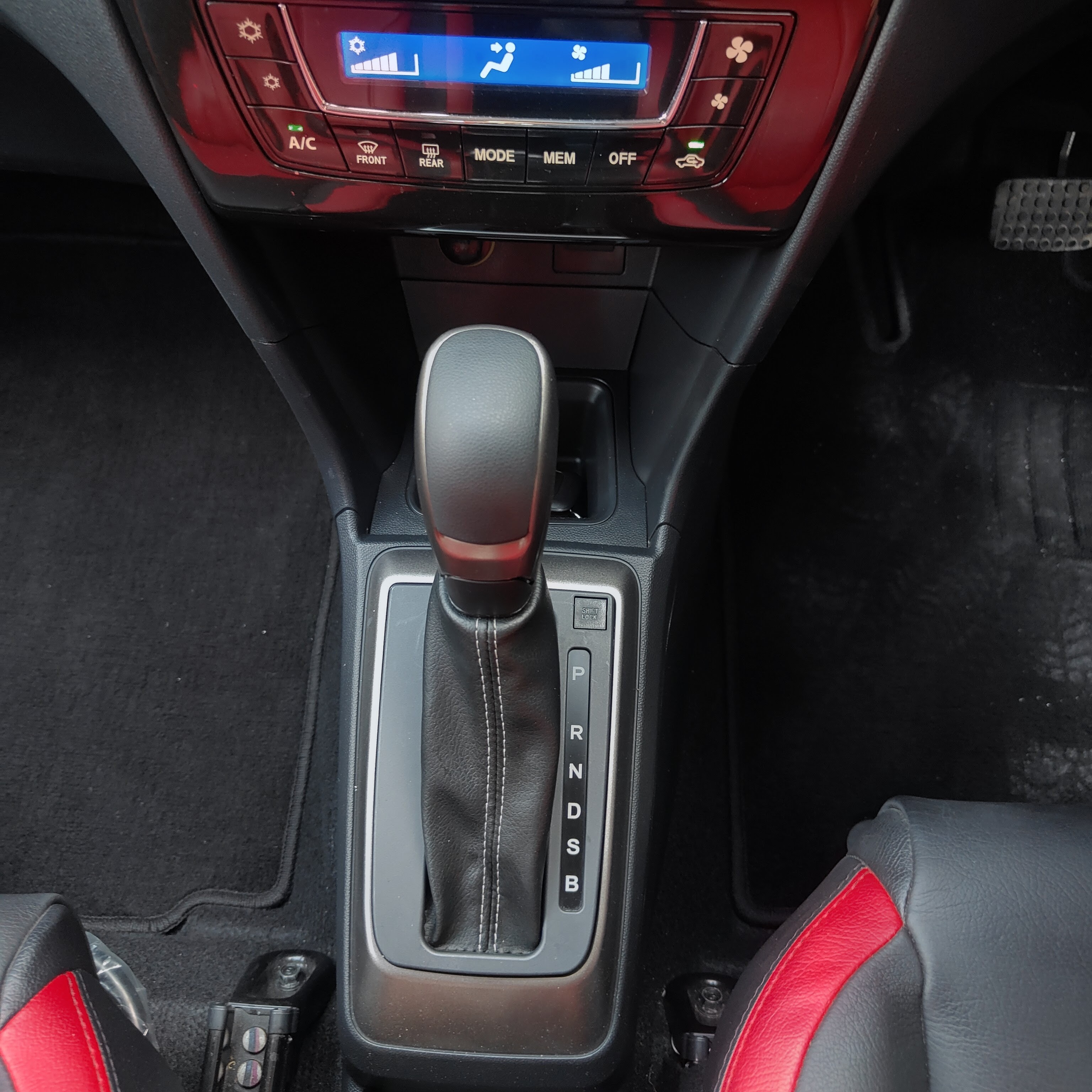 2023 PERODUA MYVI 1.5 AV (CVT)
