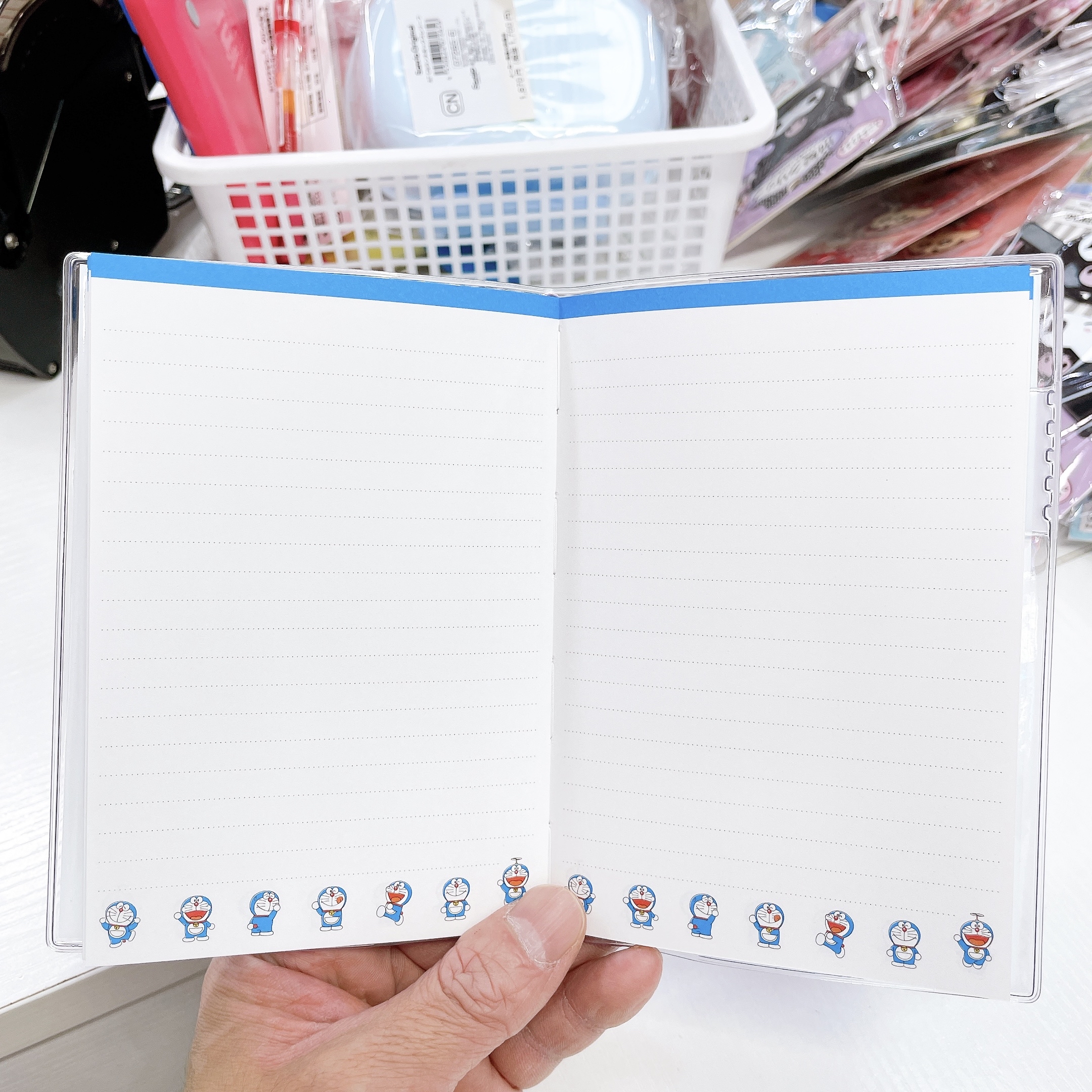 日本直送日本製造   多啦A夢2027年schedule book