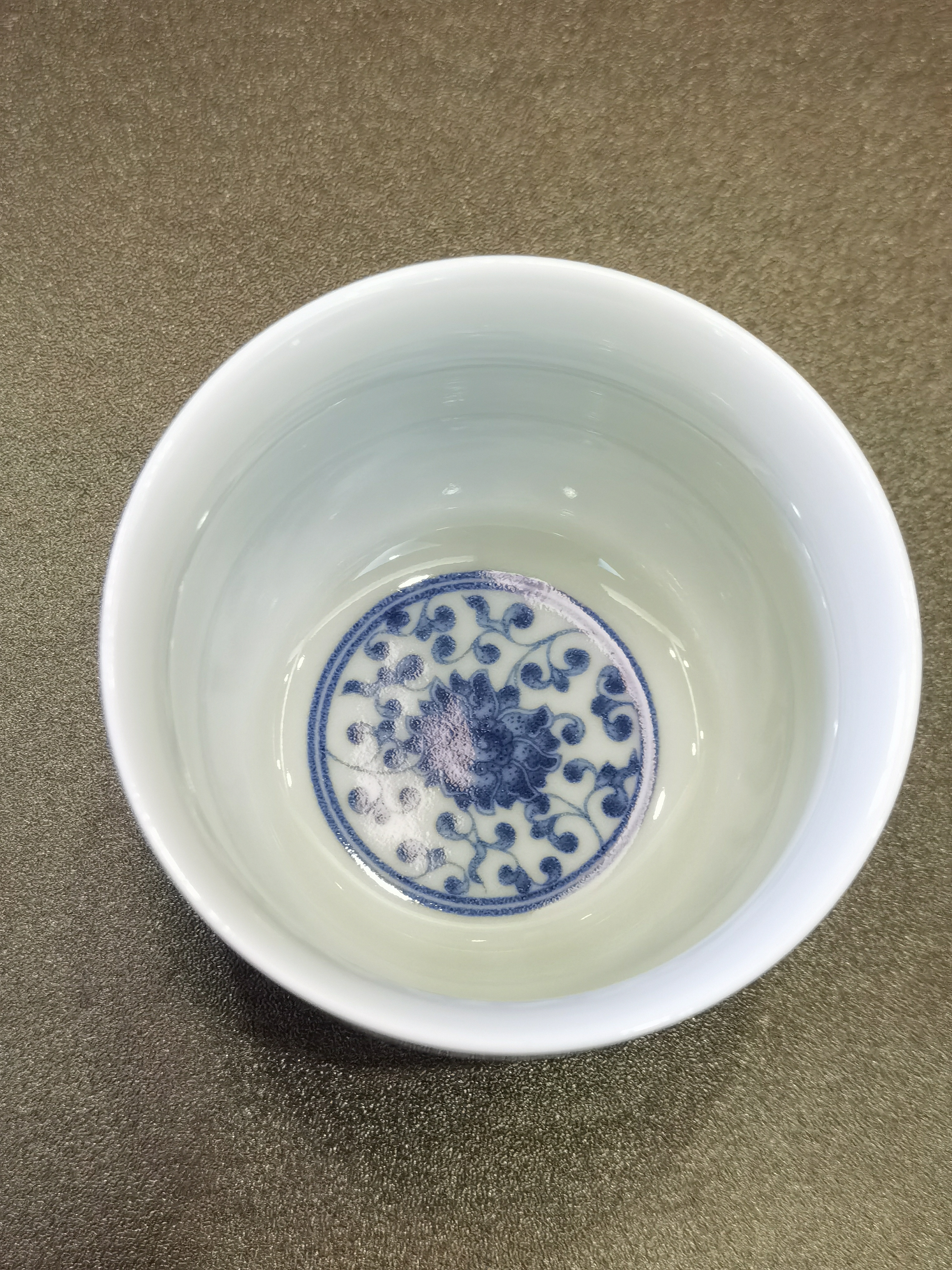 17-八寶- 茶杯 - <有需要請聯絡我們 852-6329 6186>