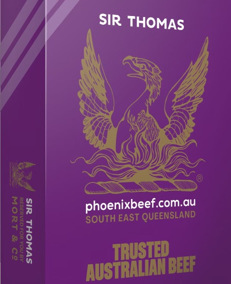 🇦🇺冰鮮澳洲SirThomasMB3+肉眼頂蓋 🐮🥩🥰😍