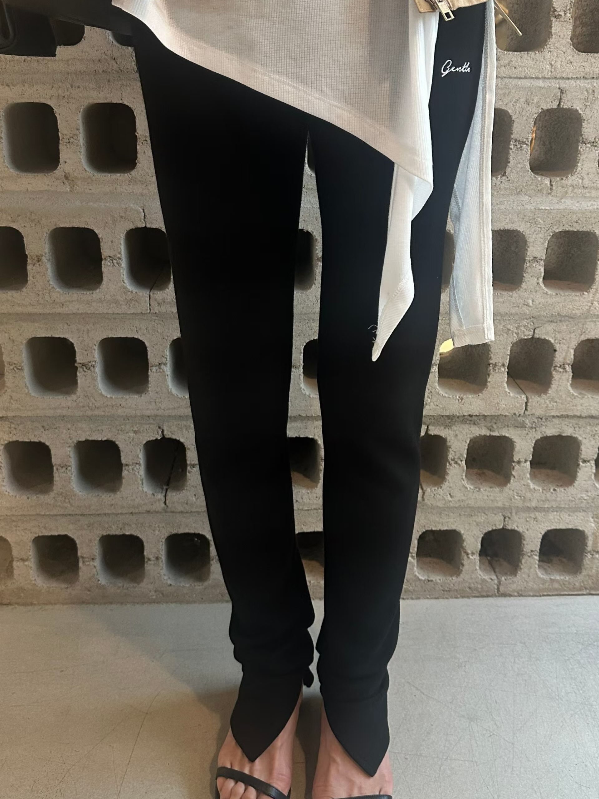 (2026FW) GENTLE B - LEGGINGS