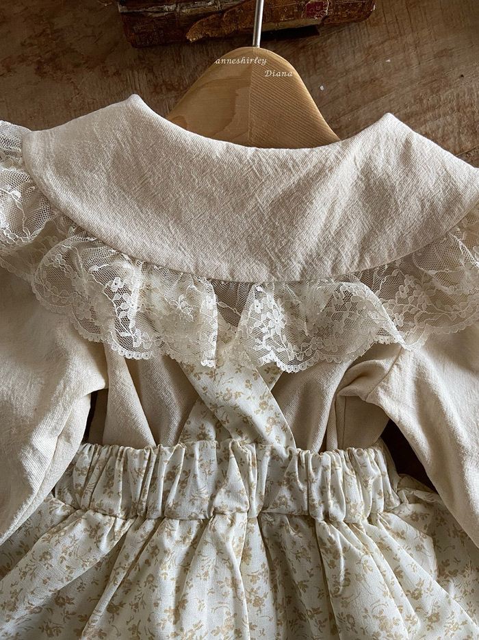 🇰🇷Anne shirley babysuit